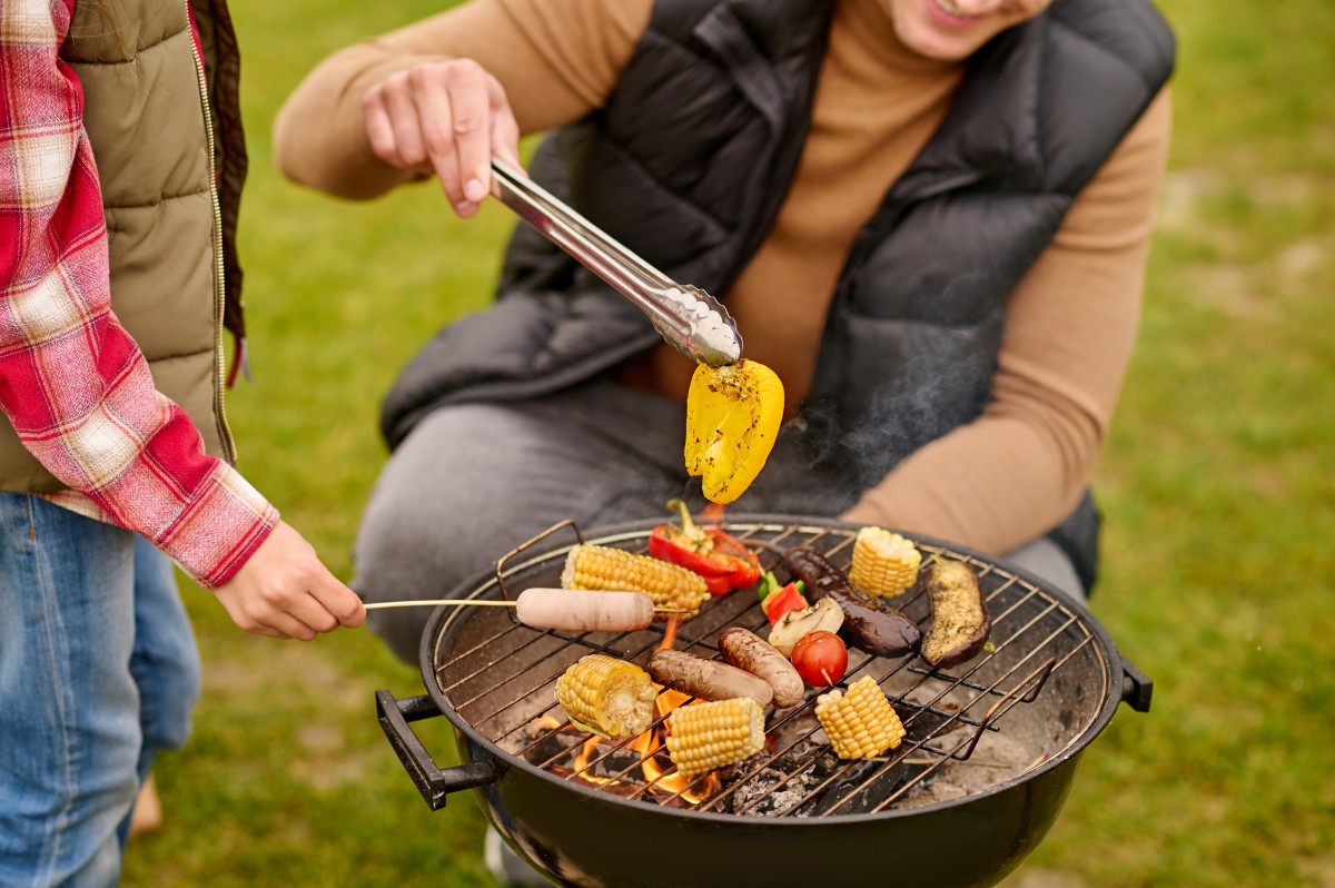 viande barbecue